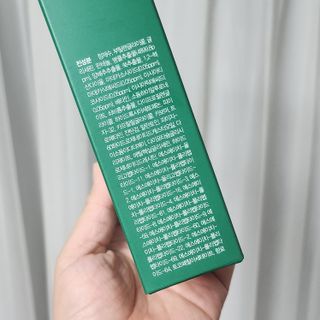 타포미 시카 탐 시트 마스크 27ml — 4점을 준 리뷰어가 2023년 2월 올린 사용 사진