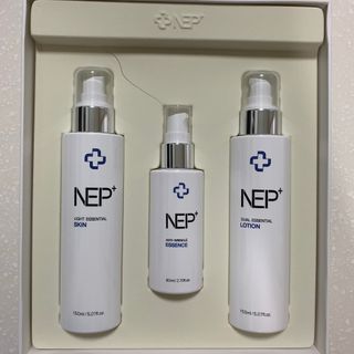 SOONWITH 순위드 NEP+ 스킨케어 3종 세트 — 4.5점을 준 리뷰어가 2021년 3월 올린 사용 사진