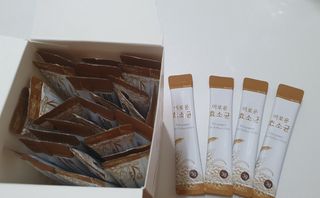 생활속미 이로운 효소균 15곡곡물발효효소 효소식품 — 5점을 준 리뷰어가 2021년 5월 올린 사용 사진