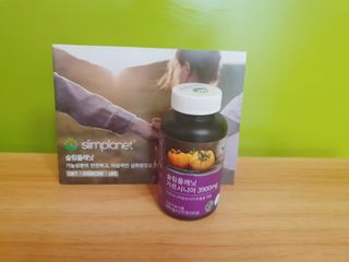 슬림플래닛 가르시니아 3900mg — 5점을 준 리뷰어가 2021년 9월 올린 사용 사진