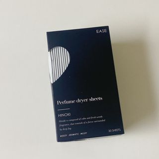 [이즈라이프코스메틱] 퍼퓸 드라이어 시트 히노끼향  or 블랑향 2중 택1 30매 — 5점을 준 리뷰어가 2021년 6월 올린 사용 사진
