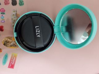 리즐리 씨슬릭 톤업 쿨링 쿠션 15g — 3점을 준 리뷰어가 2021년 7월 올린 사용 사진