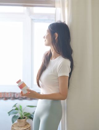 FREE [푸딜라이트] 한알의 양심 고함량 가르니시아 — 5점을 준 리뷰어가 2023년 10월 올린 사용 사진