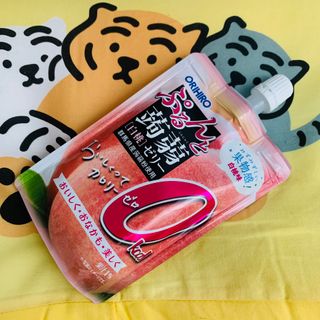 ORIHIRO 오리히로 곤약젤리 제로칼로리 130g 4종 4팩(맛별로 1팩씩) — 5점을 준 리뷰어가 2023년 1월 올린 사용 사진