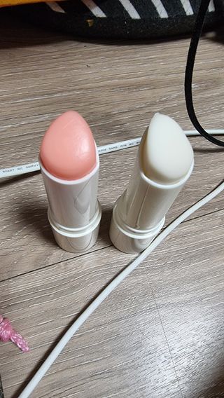 [트윙클라] 안티멜라 수딩 워터밤+안티링클 샤이닝 멀티밤 — 3.5점을 준 리뷰어가 2022년 6월 올린 사용 사진