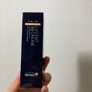 아이앤립 / EYENLIP 아이앤립 루센트 비비크림 2 Color — 4.5점을 준 리뷰어가 2021년 5월 올린 사용 사진