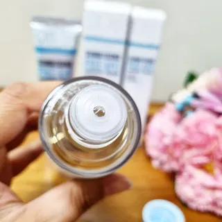 조아산코스메틱 승비 에센스 프리아포 오리엔탈 허브 크림 + 승비 에센스 프리아포 오리엔탈 허브 스킨 SET — 5점을 준 리뷰어가 2022년 5월 올린 사용 사진