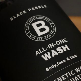 블랙페블 올인원 워시 마그네틱 웨이브 500ml — 4.5점을 준 리뷰어가 2021년 5월 올린 사용 사진