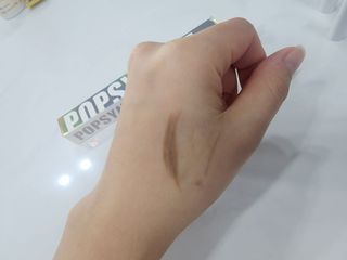[팝시노트] 듀얼 픽싱 아이마스터 — 5점을 준 리뷰어가 2023년 1월 올린 사용 사진