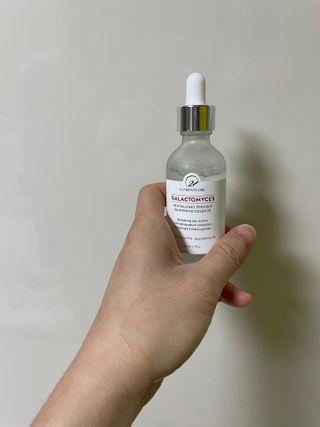 오투에니원 갈락토미세스 리바이탈라이징 프리미엄 화이트닝 에센스 50ml — 5점을 준 리뷰어가 2022년 12월 올린 사용 사진