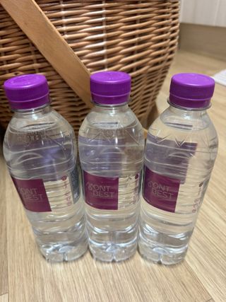 몽베스트 [MONTBEST]위드어스 500mL 20병 — 5점을 준 리뷰어가 2024년 2월 올린 사용 사진