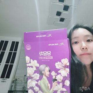 트루헬퍼 당당차 바나바잎 여주 돼지감자 차 30티백 — 4점을 준 리뷰어가 2023년 3월 올린 사용 사진