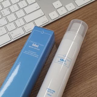 셀바이져 지우개 미스트 피부 보호 입주변 트러블 진정 케어 아기 안개분사 미스트 — 4.5점을 준 리뷰어가 2021년 2월 올린 사용 사진