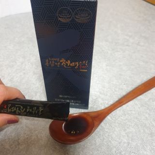 서울약사신협 약사신협_천명플러스스틱_10mlx30포 — 5점을 준 리뷰어가 2021년 2월 올린 사용 사진