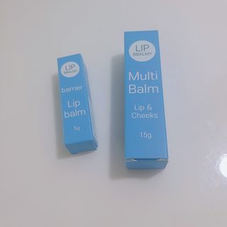 [립빠미] 립앤칙스 멀티밤 + 베리어립밤 2종 — 5점을 준 리뷰어가 2021년 8월 올린 사용 사진