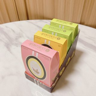 [몽베스트] 위드 더 블랜딩 하우스 콤부차 _ 버라이어티팩II — 4점을 준 리뷰어가 2024년 3월 올린 사용 사진