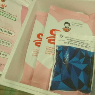 응큼떡볶이 — 5점을 준 리뷰어가 2021년 3월 올린 사용 사진