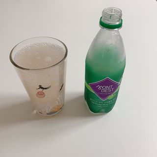 몽베스트 Montbest with Sparkling water Lime20병 — 5점을 준 리뷰어가 2022년 5월 올린 사용 사진