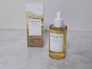 [스킨1004] 마다가스카르 센텔라 앰플 100ml — 5점을 준 리뷰어가 2024년 5월 올린 사용 사진