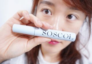 더소설 소설 인텐시브 아이래쉬 앰플 10g(SOSEOL INTENSIVE EYELASH AMPOULE 10g) — 5점을 준 리뷰어가 2024년 1월 올린 사용 사진