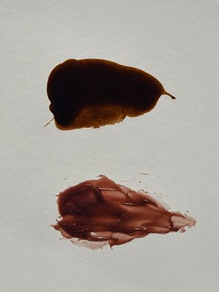 헤어플러스 블랙 컬러본드 샴푸 트리트먼트 300ml — 4점을 준 리뷰어가 2021년 5월 올린 사용 사진