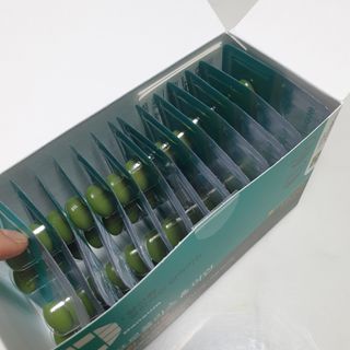 다나음 그린프로폴리스&아연 — 5점을 준 리뷰어가 2021년 10월 올린 사용 사진