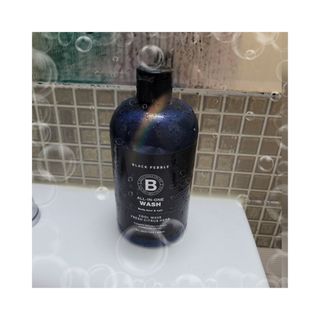 블랙페블 올인원 워시 쿨 웨이브 500ml — 5점을 준 리뷰어가 2021년 4월 올린 사용 사진