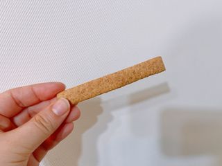 밸런스 다이어트랩 밸다랩 발아통밀 수제간식 살빼로 70g X 5봉 — 5점을 준 리뷰어가 2023년 4월 올린 사용 사진