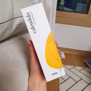 오띠 카렌듈라 LHA 마일드 필링 젤(120ml) — 5점을 준 리뷰어가 2021년 4월 올린 사용 사진