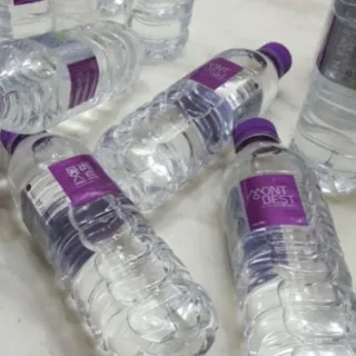 몽베스트 [MONTBEST]위드어스 500mL 20병 — 5점을 준 리뷰어가 2022년 9월 올린 사용 사진
