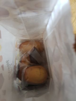 [메종콜리브리] 프랑스 마들렌 메종콜리브리 초콜릿 마들렌 2팩 — 5점을 준 리뷰어가 2021년 11월 올린 사용 사진