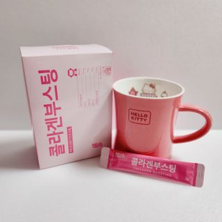 늘20s 콜라겐 부스팅_COLLAGEN BOOSTING — 5점을 준 리뷰어가 2023년 2월 올린 사용 사진
