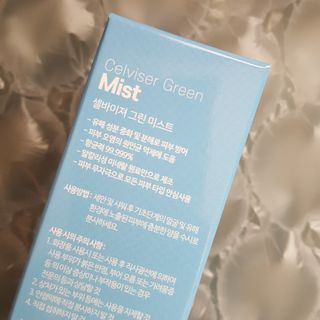 셀바이져 지우개 미스트 피부 보호 입주변 트러블 진정 케어 아기 안개분사 미스트 — 4점을 준 리뷰어가 2021년 3월 올린 사용 사진