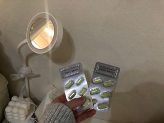 클린24시간 지중해로 쏙빠지다 1SET (800mg*60정) — 5점을 준 리뷰어가 2022년 12월 올린 사용 사진