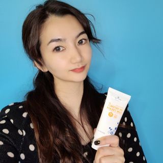 [트리티스] UV 디펜스 선크림 PA+++ / SPF50+  60ml — 5점을 준 리뷰어가 2021년 1월 올린 사용 사진