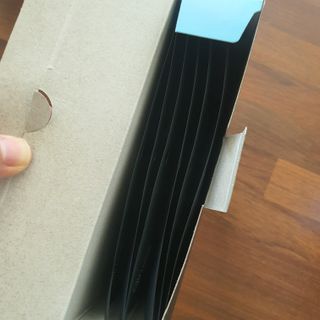 끌린에르 스포츠 귀편한 새부리형 마스크 (뉴컬러포함) — 4점을 준 리뷰어가 2022년 5월 올린 사용 사진