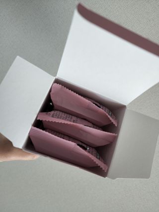 여성 유산균 래디락樂 1SET (30EA) — 5점을 준 리뷰어가 2022년 3월 올린 사용 사진