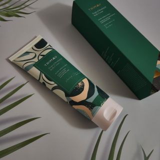 트리마이 주름개선 기능성의 퍼퓸 바디케어, 힐링 베리어 바디크림 3종 택1 — 5점을 준 리뷰어가 2022년 9월 올린 사용 사진