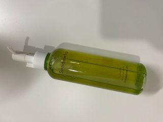 스킨큐어 산다화 순한 클렌징 동백 오일 200ml — 5점을 준 리뷰어가 2023년 3월 올린 사용 사진