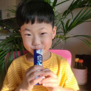 키즈텐플러스 연세 키즈텐 플러스 1개월 — 4점을 준 리뷰어가 2021년 4월 올린 사용 사진