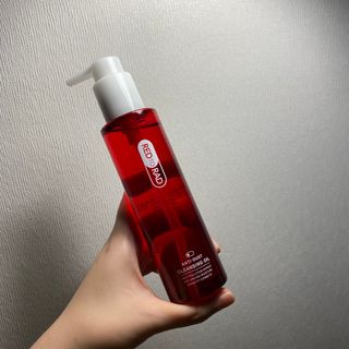 레드투래드 안티더스트 클렌징 오일 150ml — 4점을 준 리뷰어가 2021년 9월 올린 사용 사진