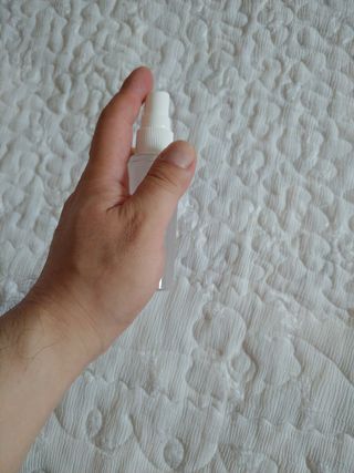 디어포레스트 [5개세트] 숲속의 하루 패브릭미스트 (섬유향수/ 룸스프레이) 50ml 5개 — 5점을 준 리뷰어가 2022년 8월 올린 사용 사진