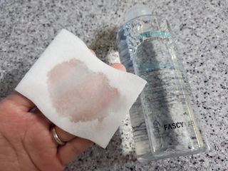 파시랩 안티 세범 시카 토너 — 5점을 준 리뷰어가 2021년 6월 올린 사용 사진
