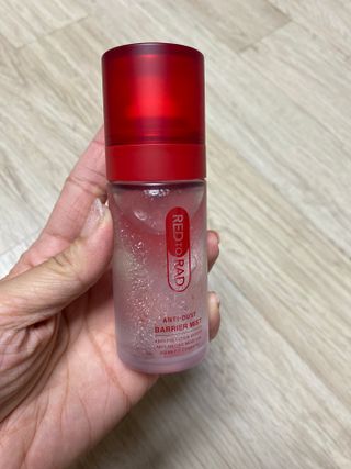 레드투래드 안티더스트 배리어 미스트 55ml — 5점을 준 리뷰어가 2021년 9월 올린 사용 사진