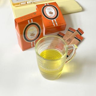 몽베스트 위드더 블랜딩 하우스 _자몽 그린티 — 4점을 준 리뷰어가 2022년 12월 올린 사용 사진