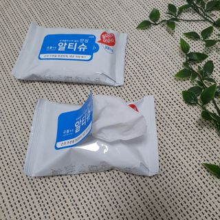[엠메이데이] 안심 알티슈 20매 x 7 — 5점을 준 리뷰어가 2022년 3월 올린 사용 사진