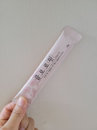 주식회사 메디프바이오 클로로핏 — 4점을 준 리뷰어가 2023년 6월 올린 사용 사진