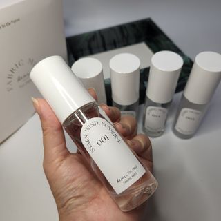 디어포레스트 [5개세트] 숲속의 하루 패브릭미스트 (섬유향수/ 룸스프레이) 50ml 5개 — 5점을 준 리뷰어가 2022년 9월 올린 사용 사진