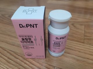 닥터피엔티 [Dr.PNT] 하루 2알로 건강한 다이어트! 한겨울에도 체지방만 쏙~ 슬림핏 다이어트 — 5점을 준 리뷰어가 2023년 4월 올린 사용 사진