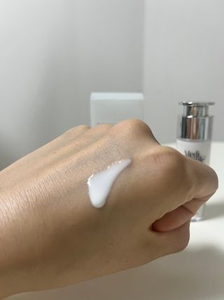 ✅프리 [밀리밀리] 메디 앰플 콜라 15ml — 4.5점을 준 리뷰어가 2025년 9월 올린 사용 사진